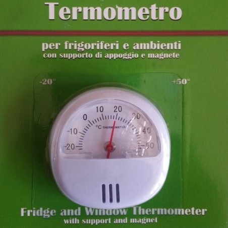 Termometru mecanic