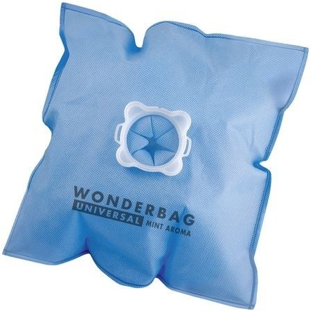 Sac de aspirator Wonderbag Mint Aroma WB415120, compatibilitate cu Rowenta si Moulinex