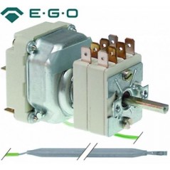 Termostat reglabil 0-180°C EGO 55.34635.020