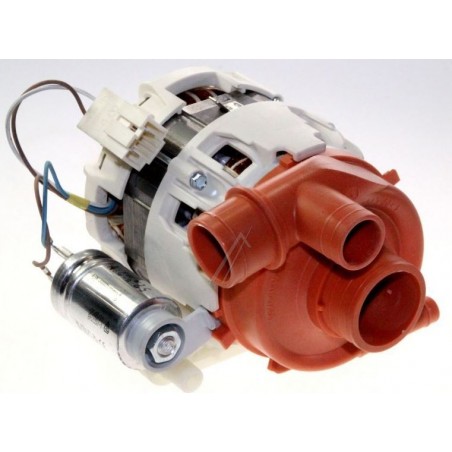 C00345236 MOTOR +POMPA RECIRCULARE WHIRLPOOL/INDESIT