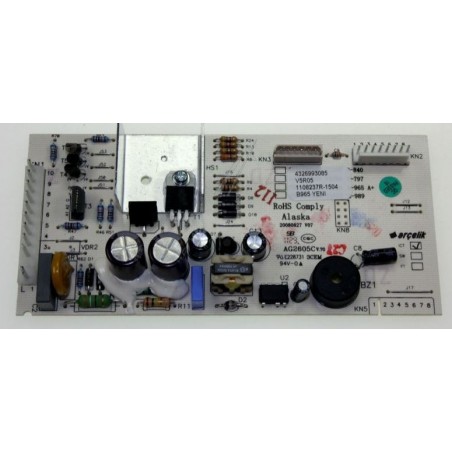 MODUL ELECTRONIC BEKO/GRUNDIG/ARCELIK