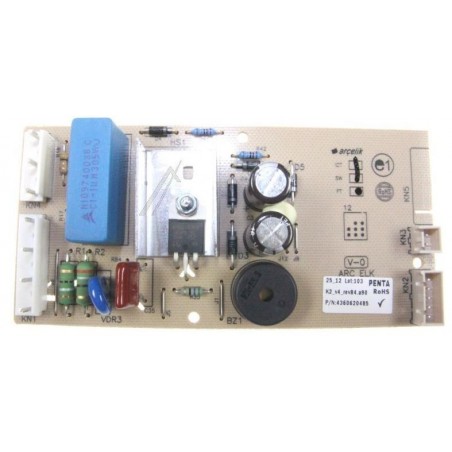 MODUL ELECTRONIC DE CONTROL BEKO/GRUNDIG/ARCELIK