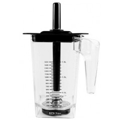 Cana completa 1.5 lt pentru blender JTC