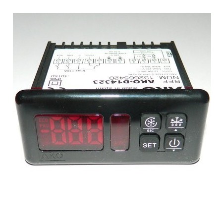 Controler (programator) de temperatura D14323 AKO